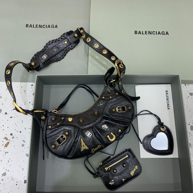 Balenciaga Bag Le Cagole