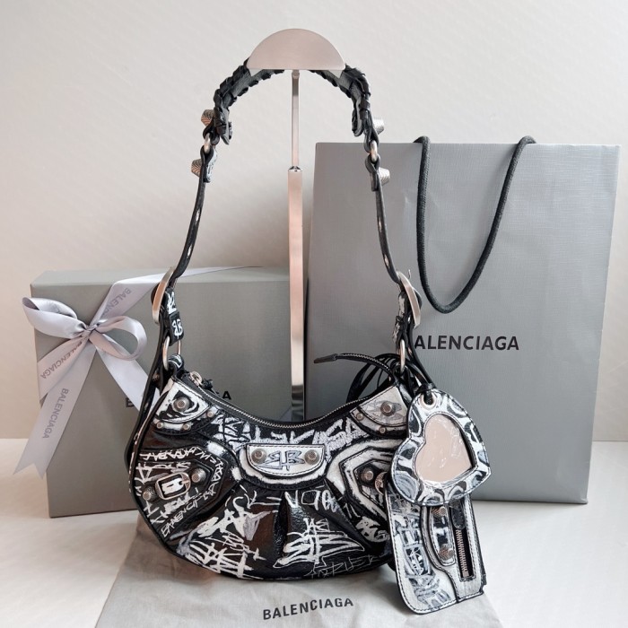 Balenciaga Bag Le Cagole 26cm 33cm