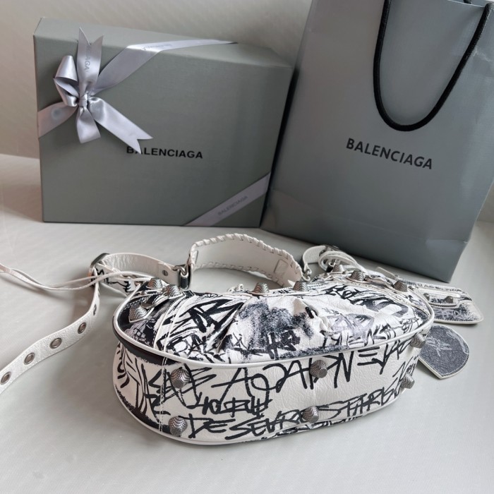 Balenciaga Bag Le Cagole 26cm 33cm