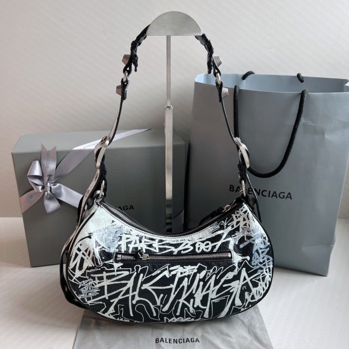 Balenciaga Bag Le Cagole 26cm 33cm