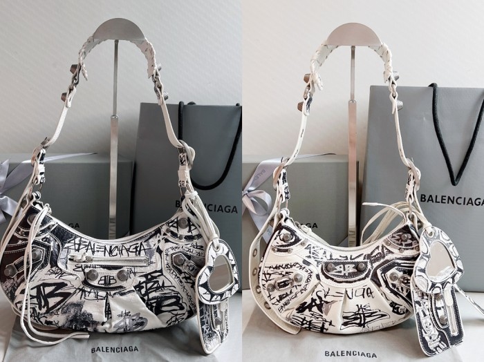 Balenciaga Bag Le Cagole 26cm 33cm