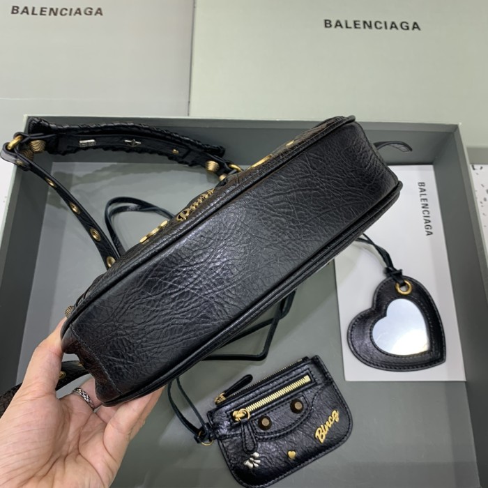 Balenciaga Bag Le Cagole