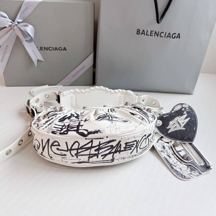 Balenciaga Bag Le Cagole 26cm 33cm