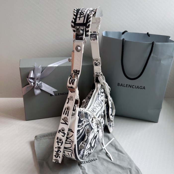 Balenciaga Bag Le Cagole 26cm 33cm