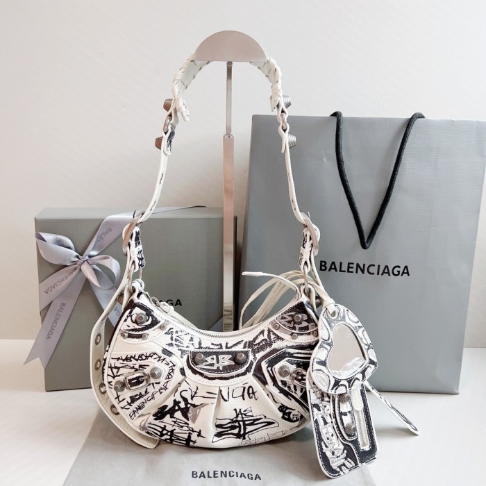 Balenciaga Bag Le Cagole 26cm 33cm