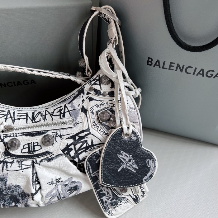 Balenciaga Bag Le Cagole 26cm 33cm