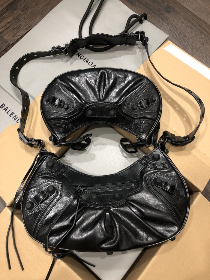 Balenciaga Bag Le Cagole Small Large