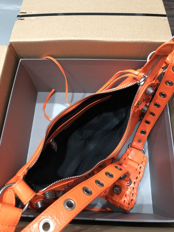 Balenciaga Bag Le Cagole Small Large