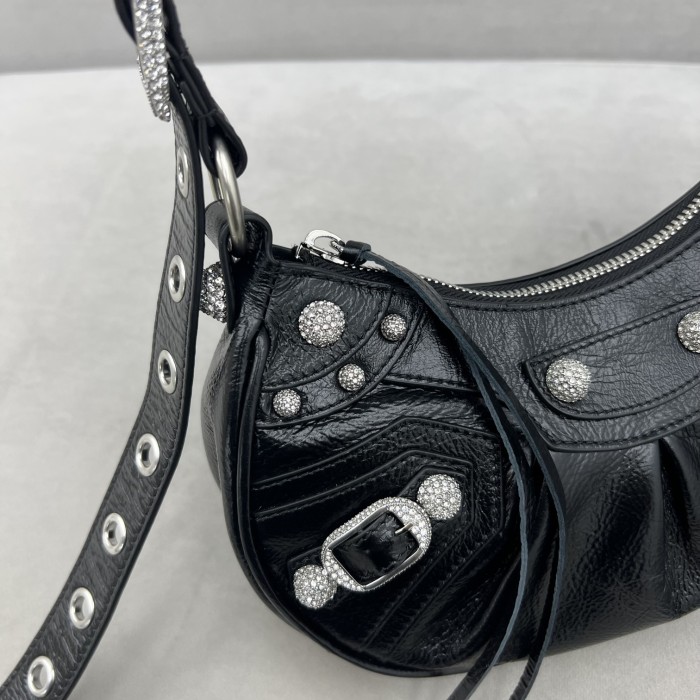 Balenciaga Bag Le Cagole Small Large