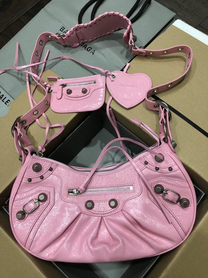Balenciaga Bag Le Cagole Small Large