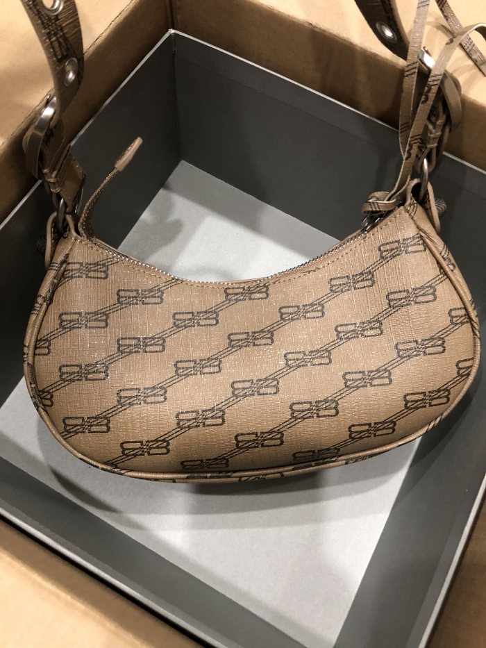 Balenciaga Bag Le Cagole Small Large
