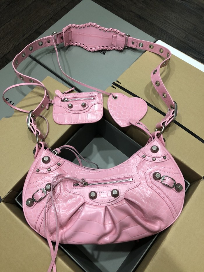 Balenciaga Bag Le Cagole Small Large