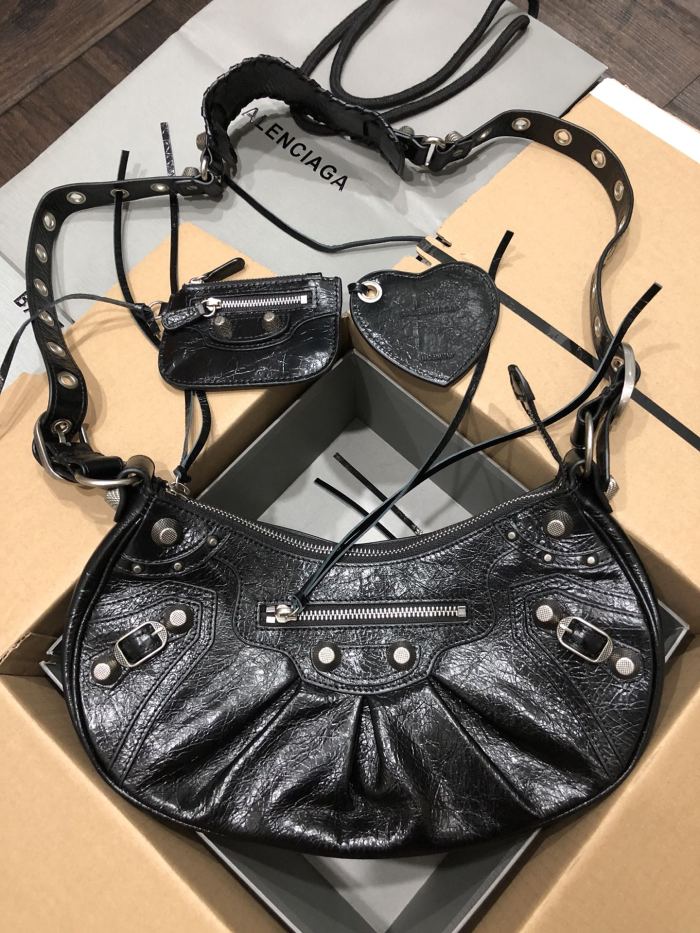 Balenciaga Bag Le Cagole Small Large