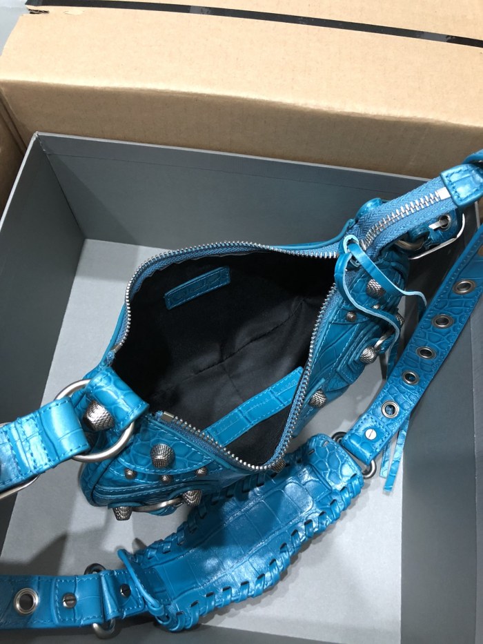 Balenciaga Bag Le Cagole Small Large