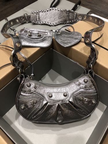 Balenciaga Bag Le Cagole Small Large