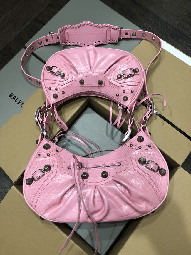 Balenciaga Bag Le Cagole Small Large