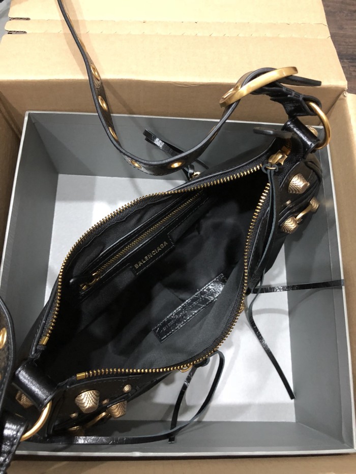 Balenciaga Bag Le Cagole Small Large