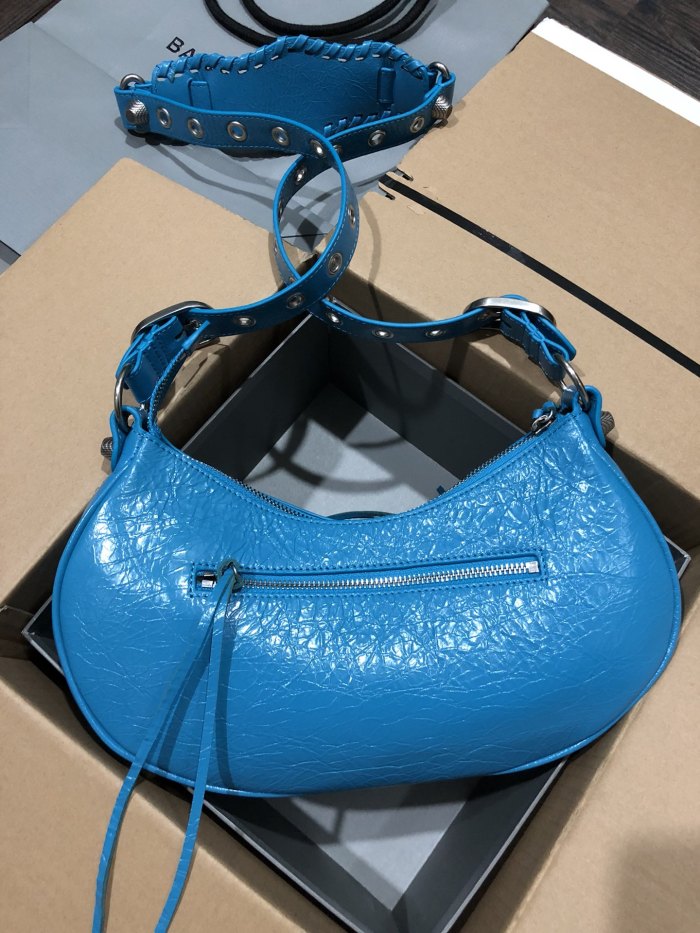 Balenciaga Bag Le Cagole Small Large