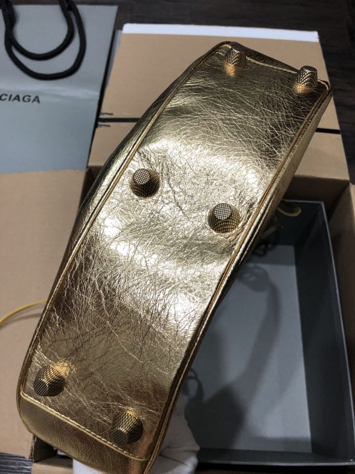 Balenciaga Bag Le Cagole Small Large