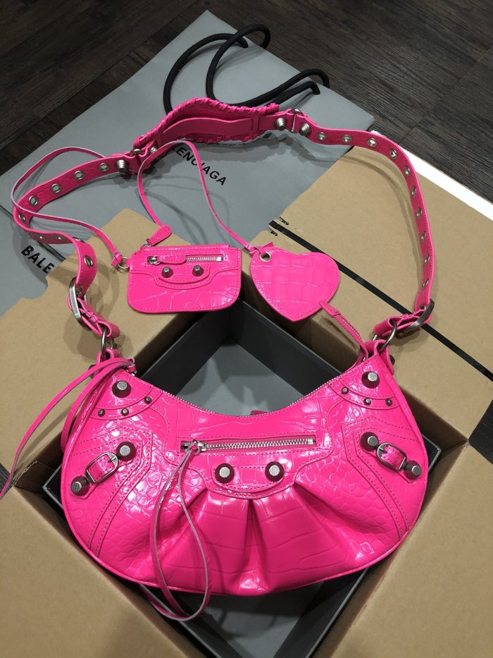Balenciaga Bag Le Cagole Small Large