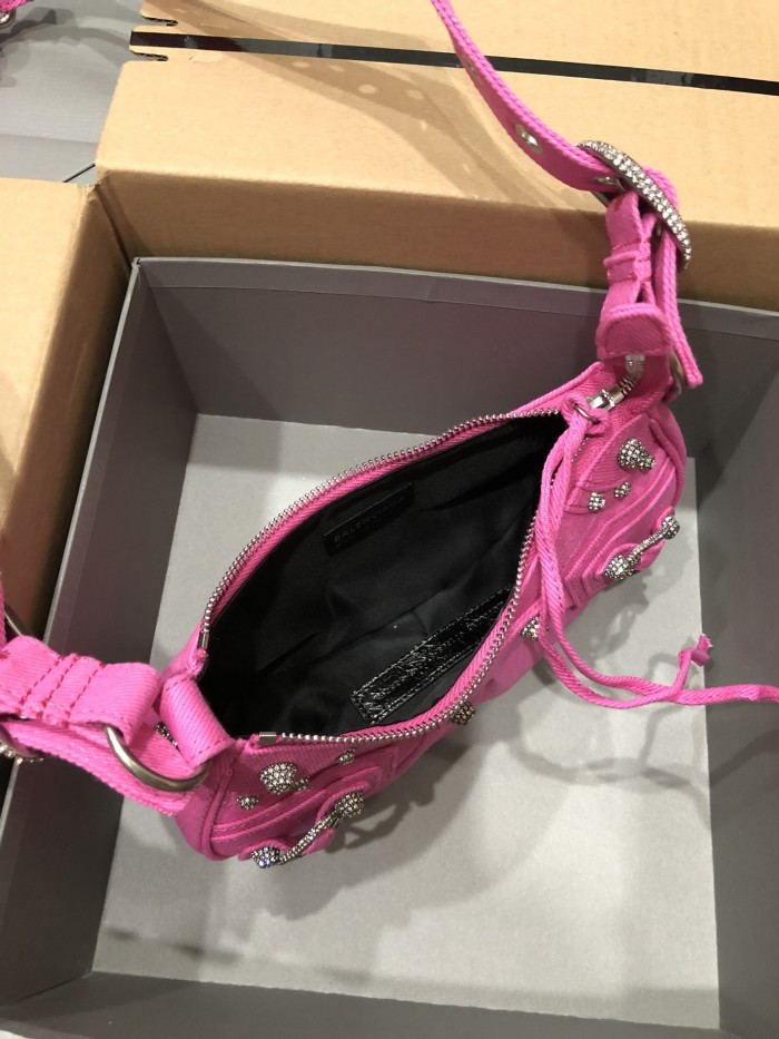 Balenciaga Bag Le Cagole Small Large