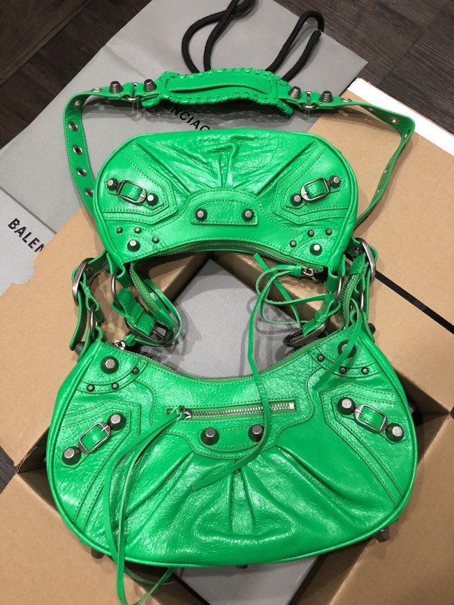Balenciaga Bag Le Cagole Small Large