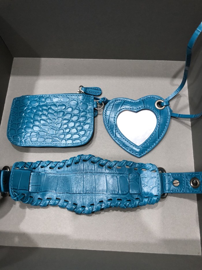 Balenciaga Bag Le Cagole Small Large