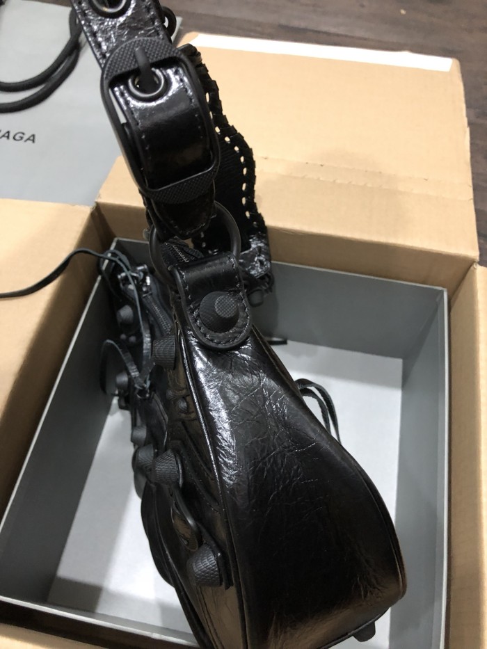 Balenciaga Bag Le Cagole Small Large