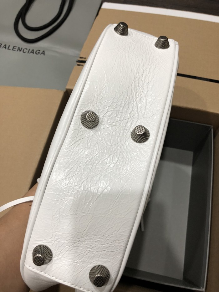 Balenciaga Bag Le Cagole Small Large