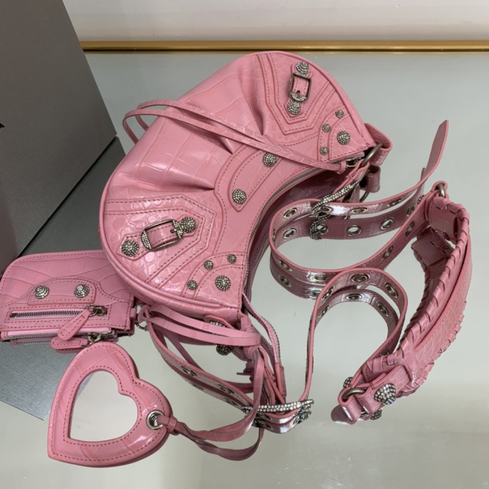 Balenciaga Bag Le Cagole Small Large