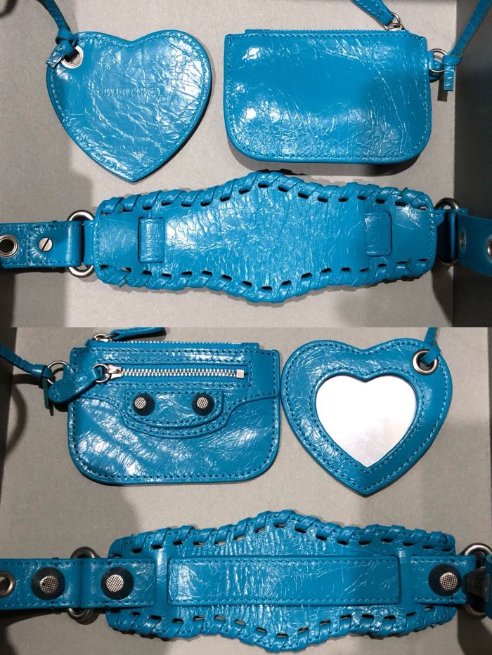 Balenciaga Bag Le Cagole Small Large