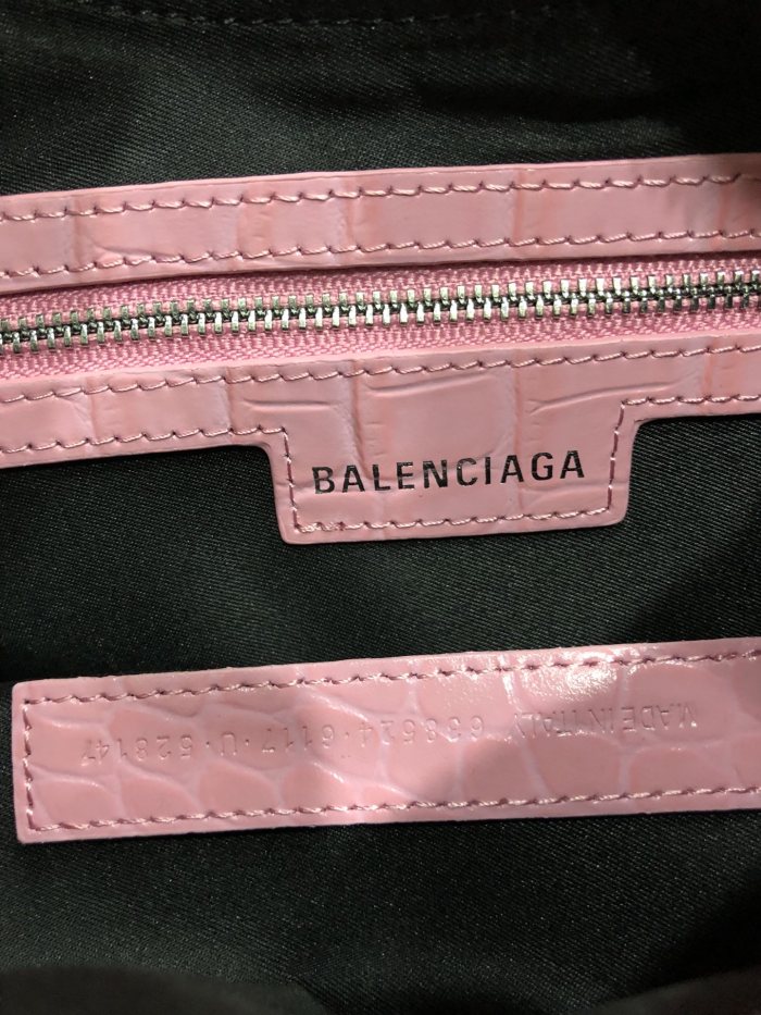 Balenciaga Bag Le Cagole Small Large