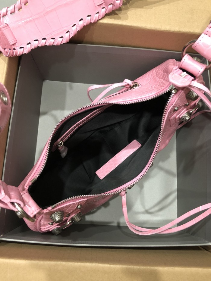 Balenciaga Bag Le Cagole Small Large