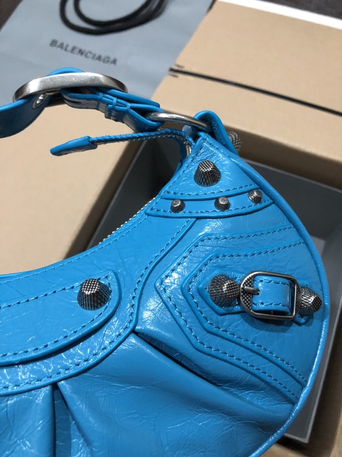 Balenciaga Bag Le Cagole Small Large