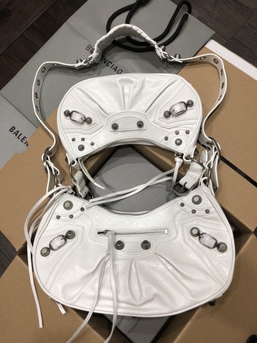 Balenciaga Bag Le Cagole Small Large