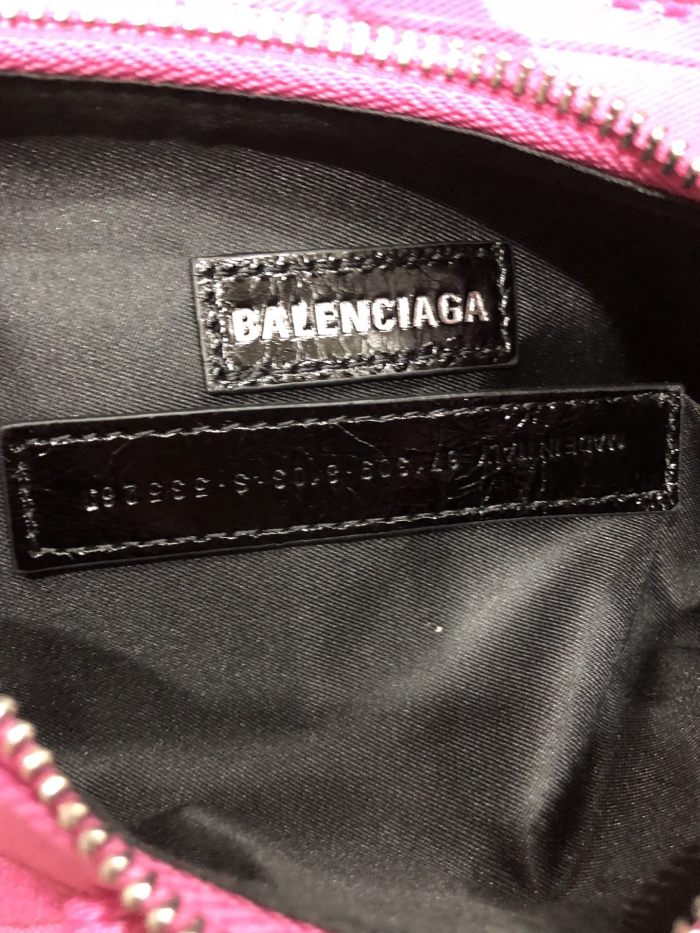 Balenciaga Bag Le Cagole Small Large