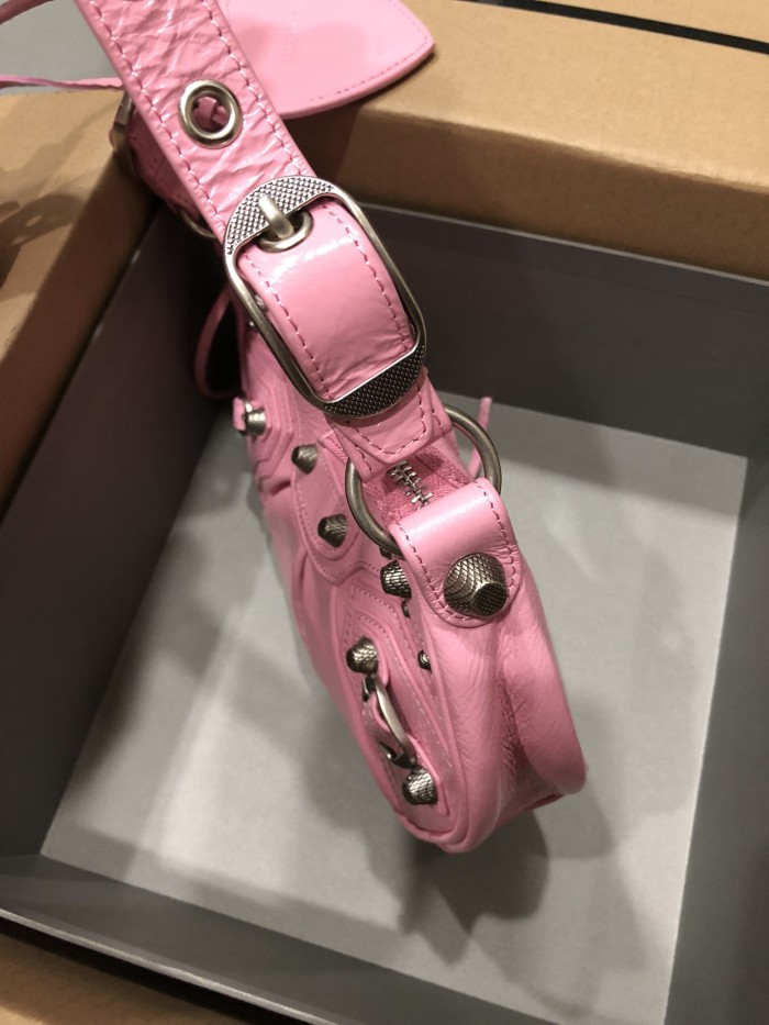 Balenciaga Bag Le Cagole Small Large