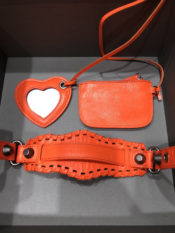 Balenciaga Bag Le Cagole Small Large