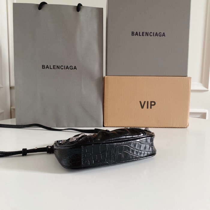 Balenciaga Bag Le Cagole Mini