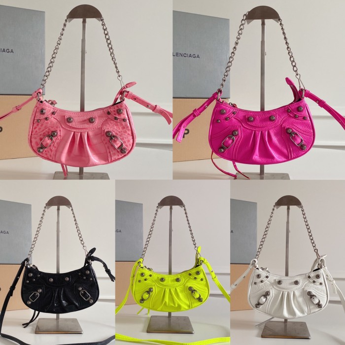 Balenciaga Bag Le Cagole Mini