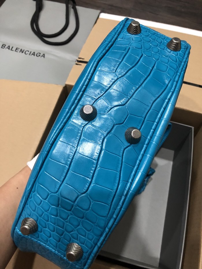 Balenciaga Bag Le Cagole Small Large