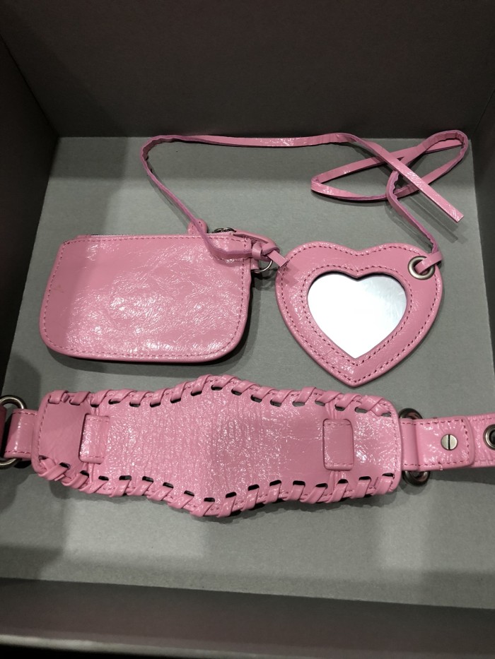 Balenciaga Bag Le Cagole Small Large