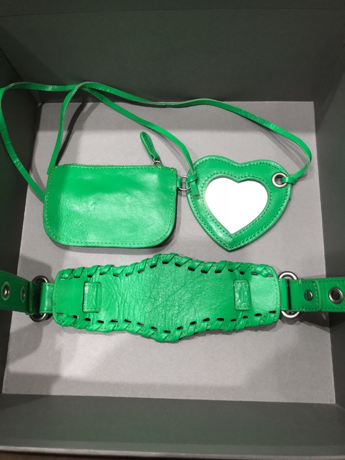 Balenciaga Bag Le Cagole Small Large