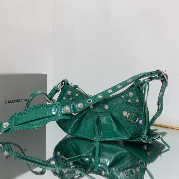 Balenciaga Bag Le Cagole Small Large
