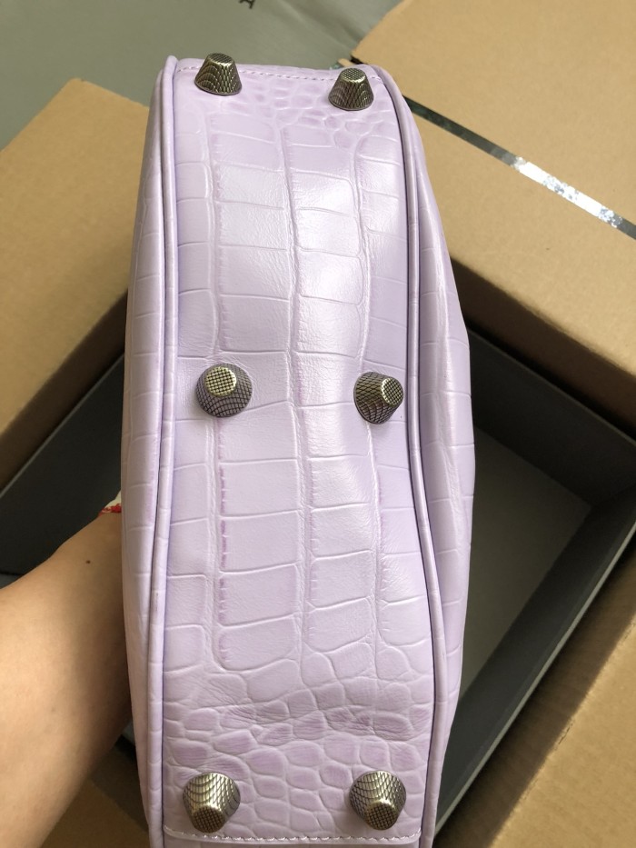 Balenciaga Bag Le Cagole Small Large