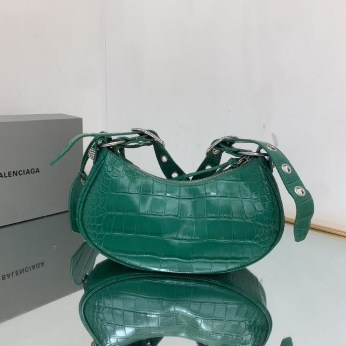 Balenciaga Bag Le Cagole Small Large