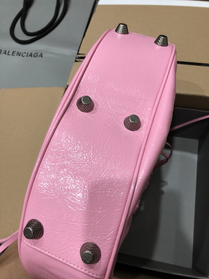 Balenciaga Bag Le Cagole Small Large