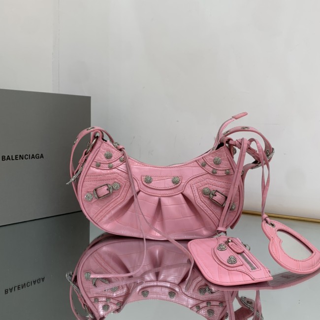 Balenciaga Bag Le Cagole Small Large