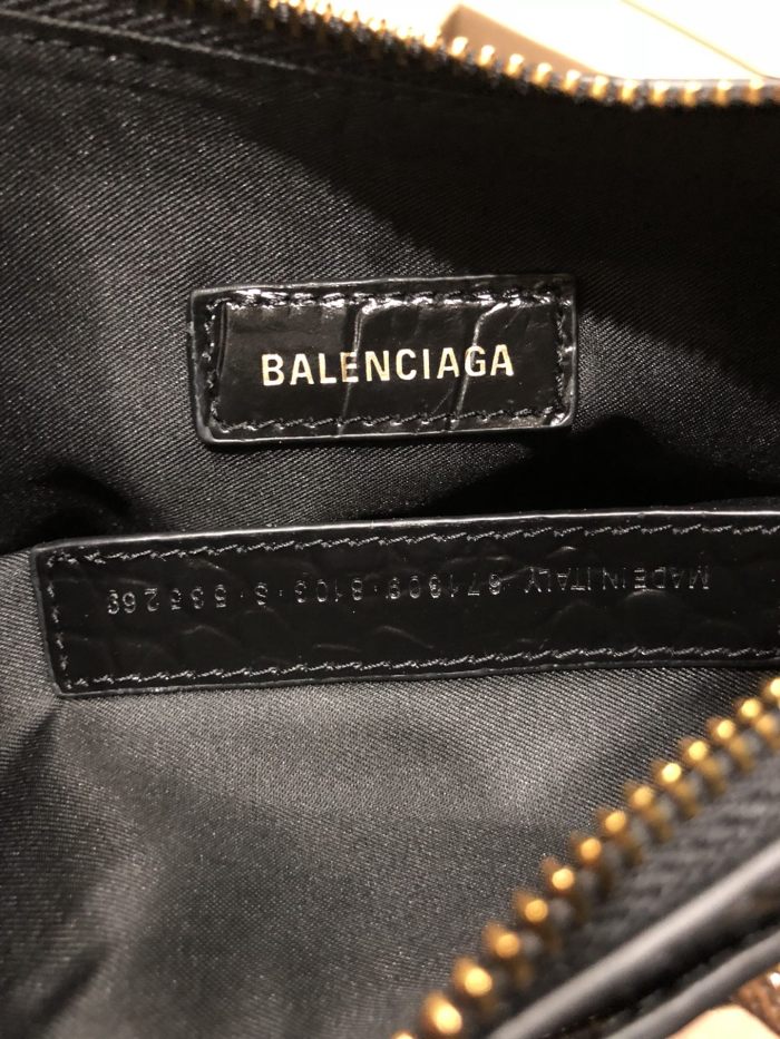 Balenciaga Bag Le Cagole Small Large