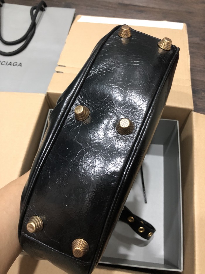 Balenciaga Bag Le Cagole Small Large